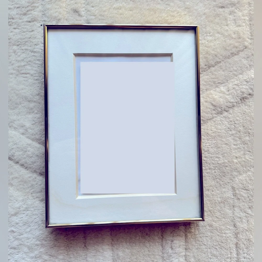 7x9 or 5x7 picture frame